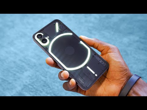 ​​​Nothing Phone 1