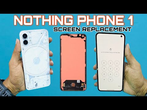 ​Nothing Phone 1 Screen Replacement