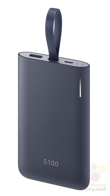 Samsung Power Bank (10000mAh, Black)