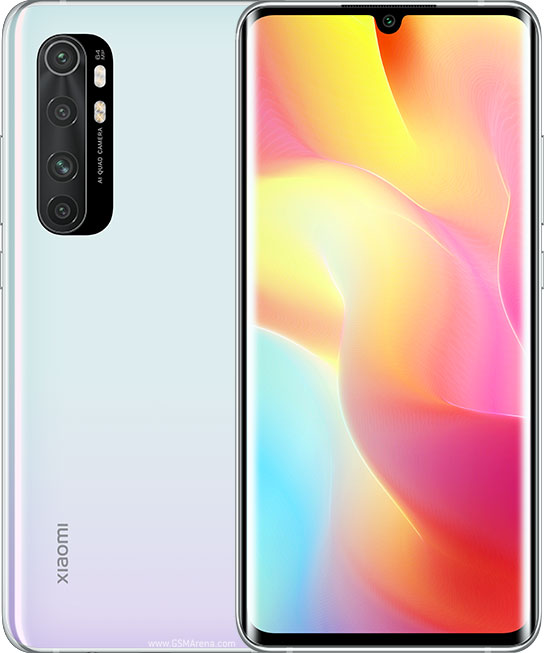 ​Xiaomi Mi Note 10 Lite Smartphone