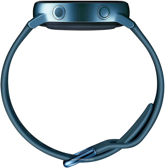 Samsung Galaxy watch Active Smartwatch (Black)