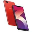 Oppo A3s Smartphone (Red)
