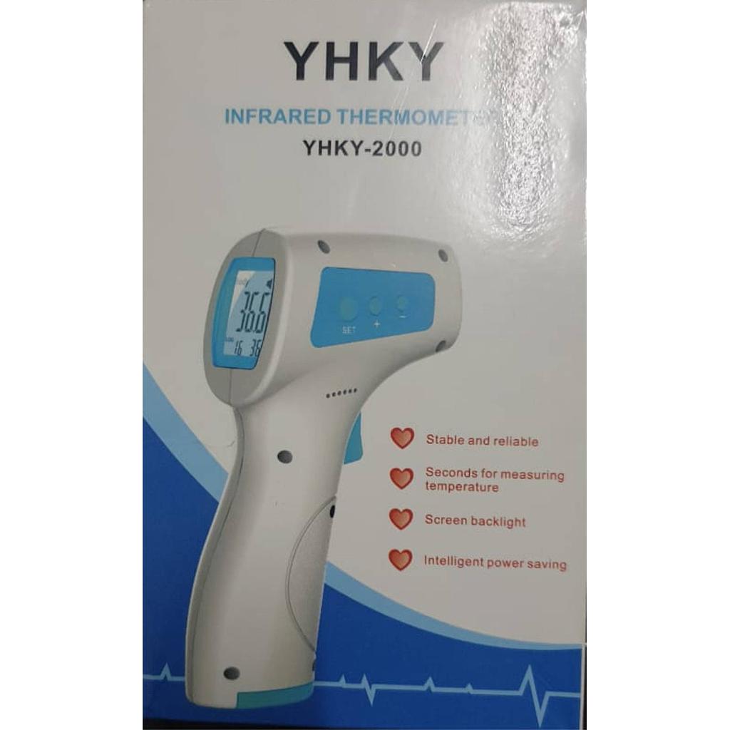 Rechargeable Forehead Thermometer