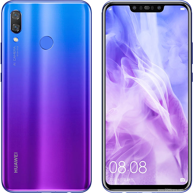 Huawei Nova 3 Smartphone