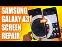 Samsung Galaxy A31 Screen Replacement