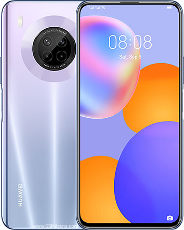 Huawei Y9a 8GB/128GB Smartphone (Midnight Black)