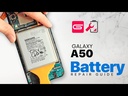Samsung Galaxy A50 Battery Replacement