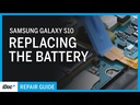 ​Samsung Galaxy S10 Battery Replacement