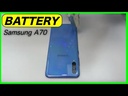 Samsung Galaxy A70 Battery Replacement