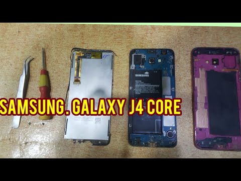 Samsung Galaxy J4 Core Battery Replacement
