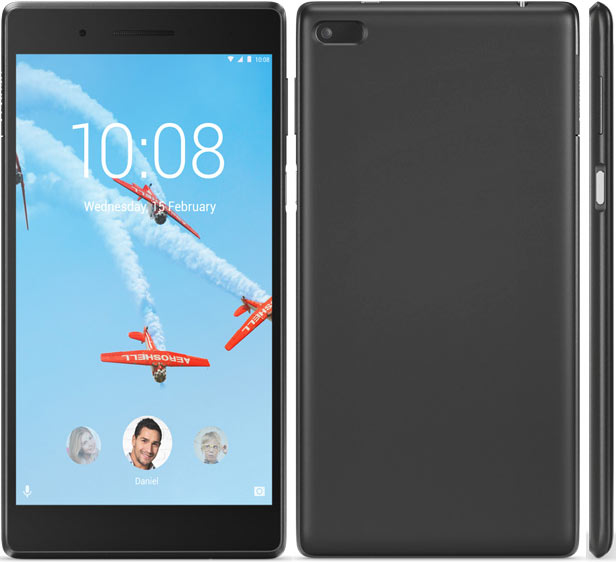 Lenovo Tab E7 Tablet (White)