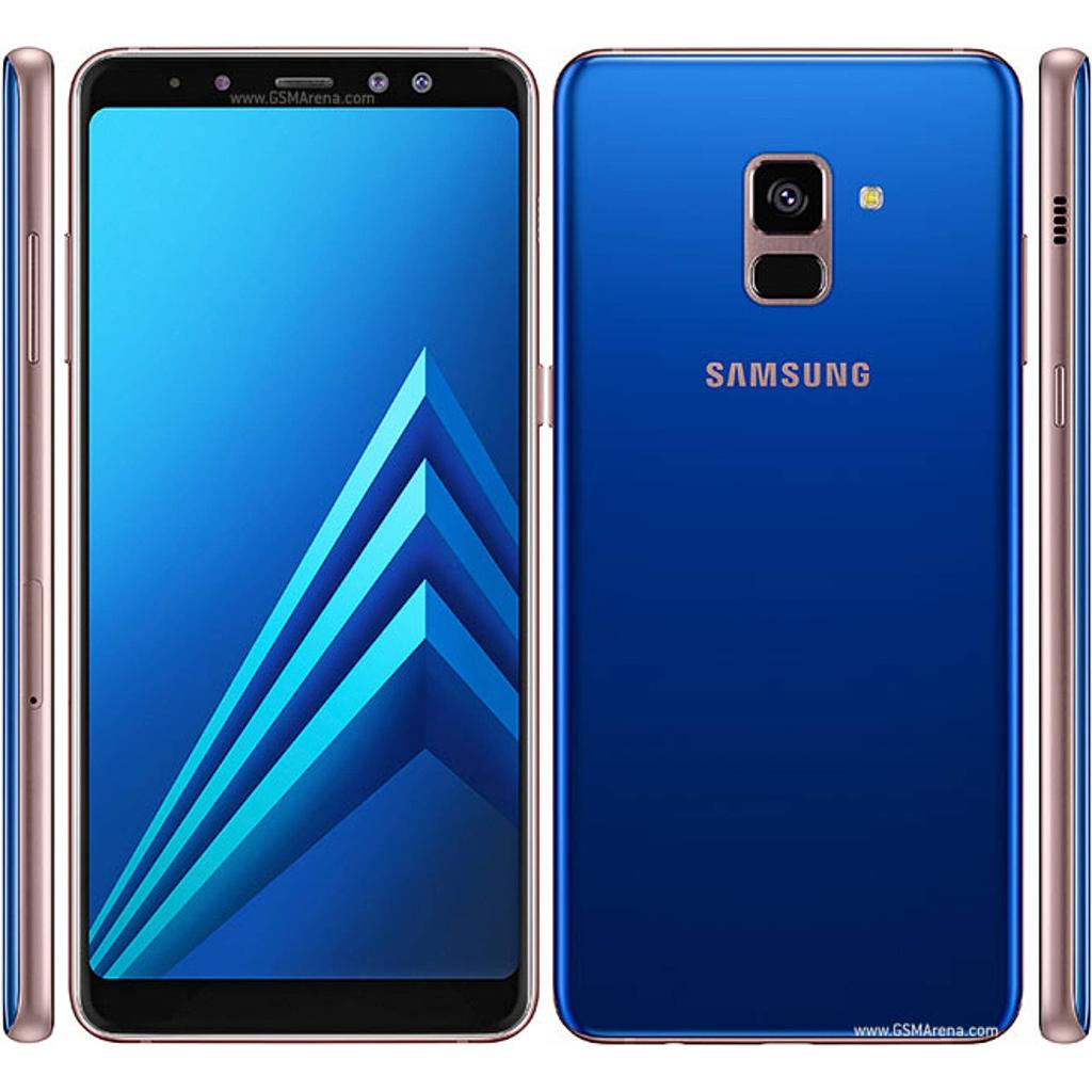 Samsung Galaxy A8 Plus Screen Replacement