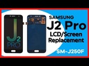 Samsung Galaxy J2 Pro 2018 Screen Replacement