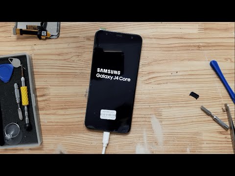 Samsung Galaxy J4 Core Screen Replacement