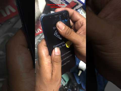 Samsung Galaxy J6 Screen Replacement 