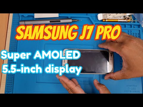 Samsung Galaxy J7 Pro Screen Replacement