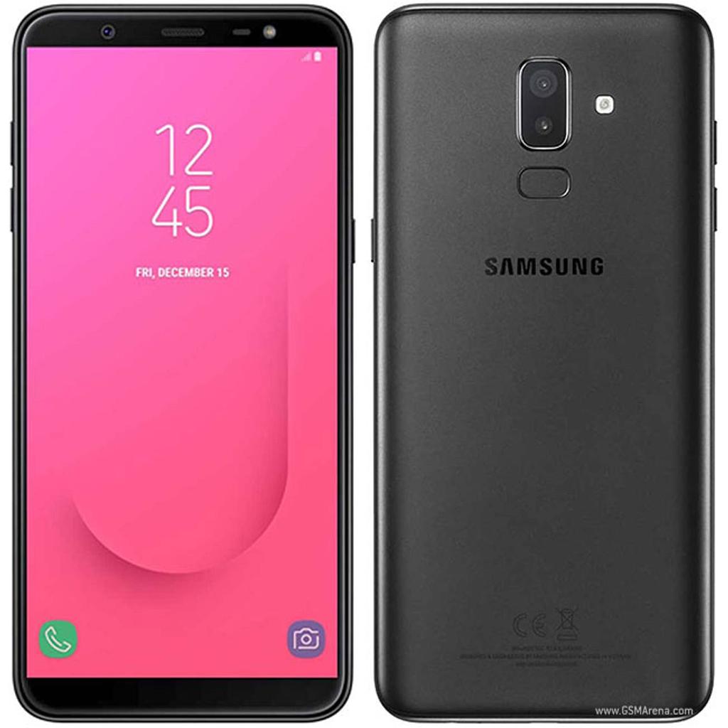 Samsung Galaxy J8 2018 Screen Replacement
