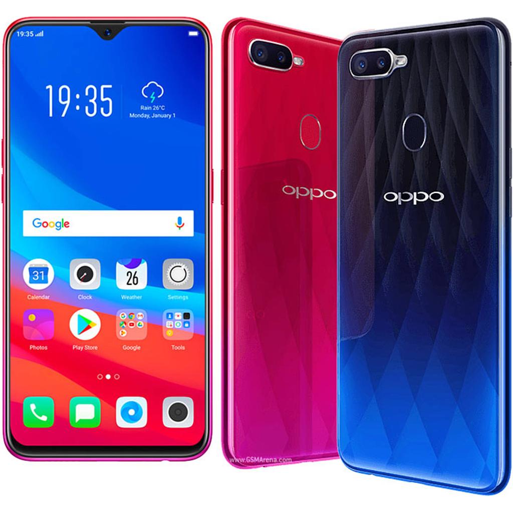 Oppo F9 Pro Screen Replacement & Repairs