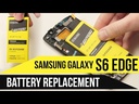 Samsung Galaxy S6 Edge Battery Replacement