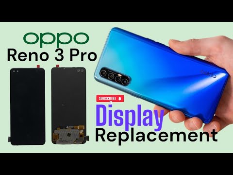 Oppo Reno 3 Pro Screen Replacement