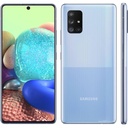 Samsung Galaxy A71 5G  Smartphone (Prism Cube Black, 6GB)