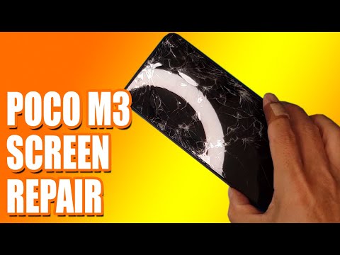 ​Xiaomi Poco M3 Screen Replacement