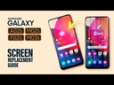 Samsung Galaxy A02s Screen Replacement 