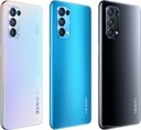Oppo Reno 5 5G 128GB/8GB Smartphone (Aurora Blue)