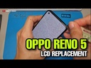 Oppo Reno 5 4G Screen Replacement
