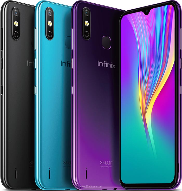 Infinix Smart 4 Screen Replacement 