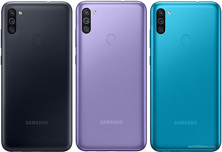 Samsung Galaxy M11 32GB/3GB Smartphone
