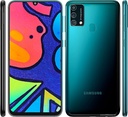 Samsung Galaxy F41 Smartphone (Fusion Green, 64GB)