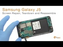 Samsung Galaxy J5 Screen Replacement