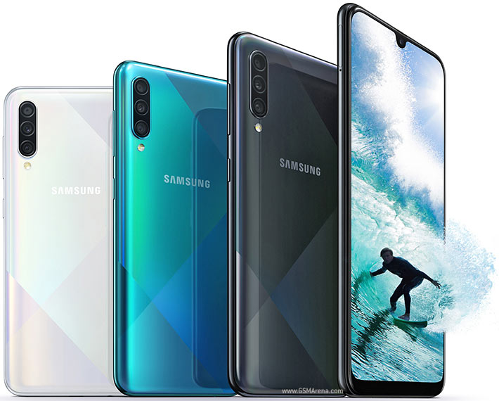 Samsung Galaxy A50s Screen Replacement