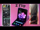Samsung Galaxy Z Flip Screen Replacement