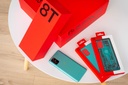 OnePlus 8T Smartphone (Aquamarine Green, 8GB, 128GB)