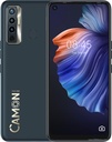 Tecno Camon 17 Smartphone (Deep Sea Blue, 4GB)