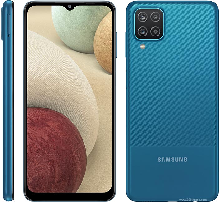 Samsung Galaxy A12 64GB/4GB Smartphone