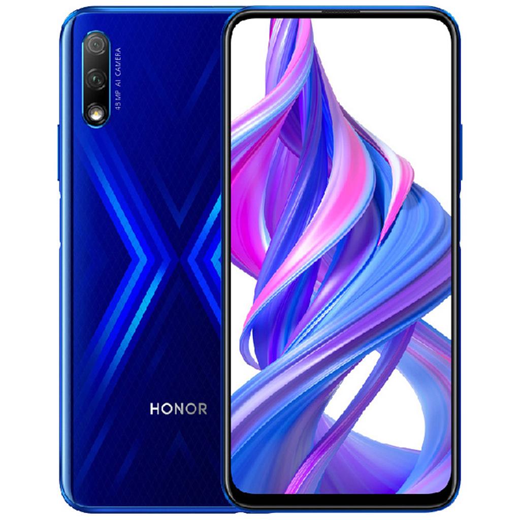 Honor 9X (4GB, 64GB, Magic Night Black)