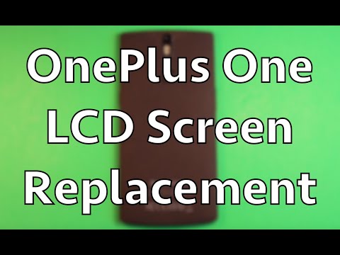 OnePlus One Screen Replacement
