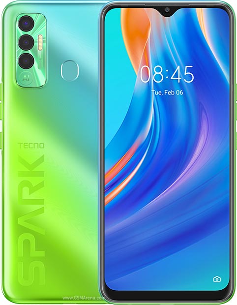 ​Tecno Spark 7p Screen Replacement