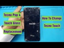 Tecno Pop 4 Screen Replacement