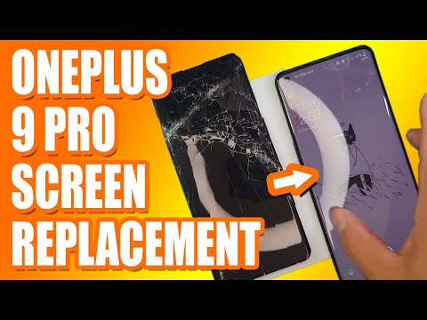 ​​OnePlus 9 Pro Screen Replacement