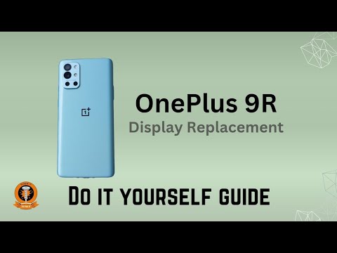 ​​OnePlus 9R Screen Replacement