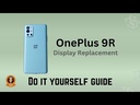 ​​OnePlus 9R Screen Replacement