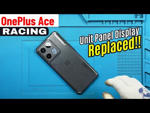 ​OnePlus 9RT 5G Screen Replacement