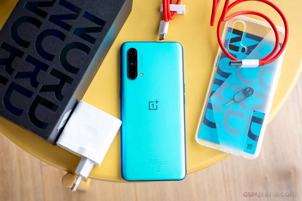 ​OnePlus Nord CE 5G Screen Replacement