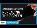 Xiaomi Redmi Note 10 Pro Screen Replacement