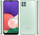 Samsung Galaxy A22 5G Smartphone (Black, 4GB)