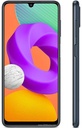 Samsung Galaxy M22 Smartphone (Black, 4GB)